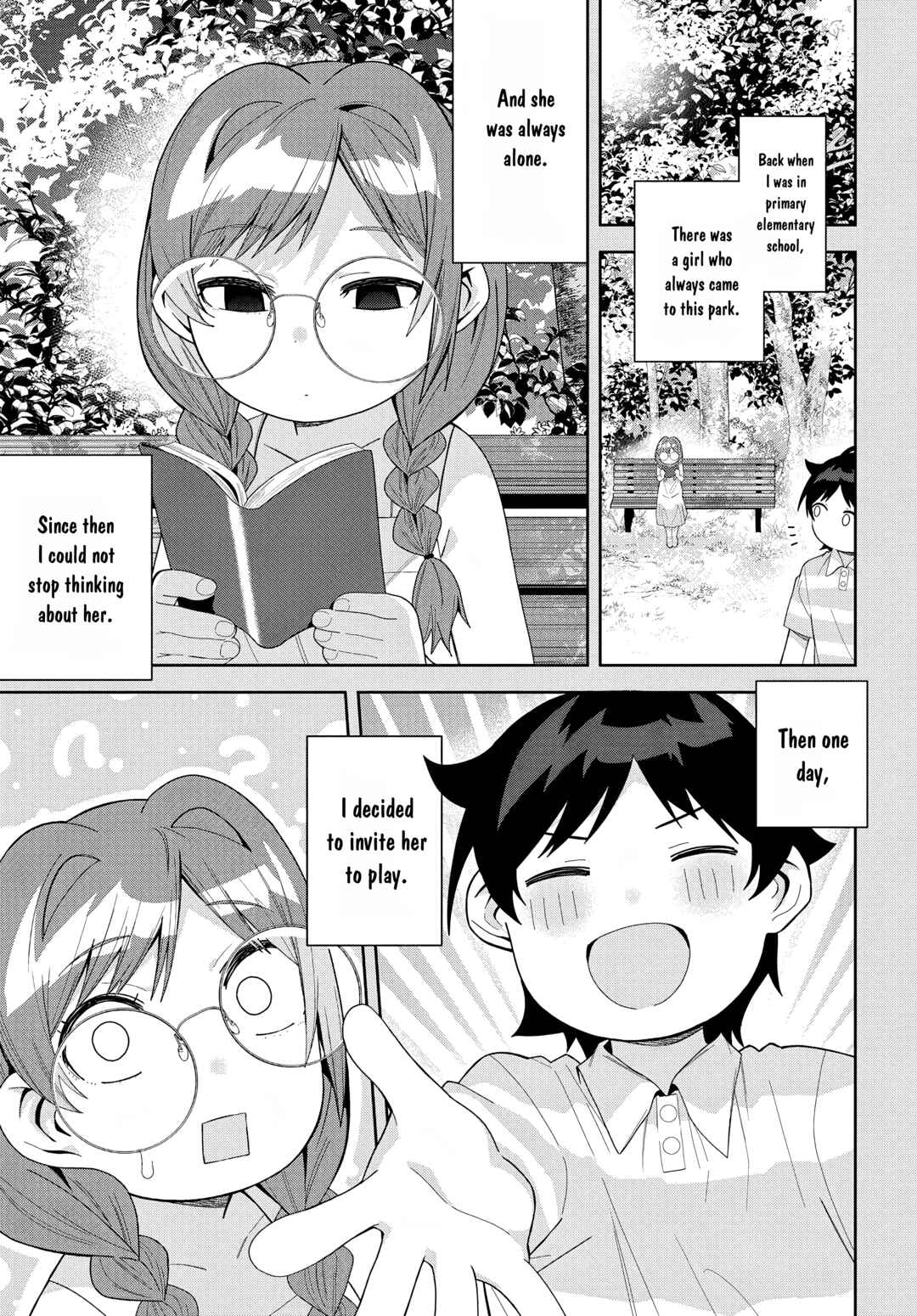 Page 21 Chapter 14 Classmate no Moto Idol ga, Tonikaku Kyodou Fushin Nan desu