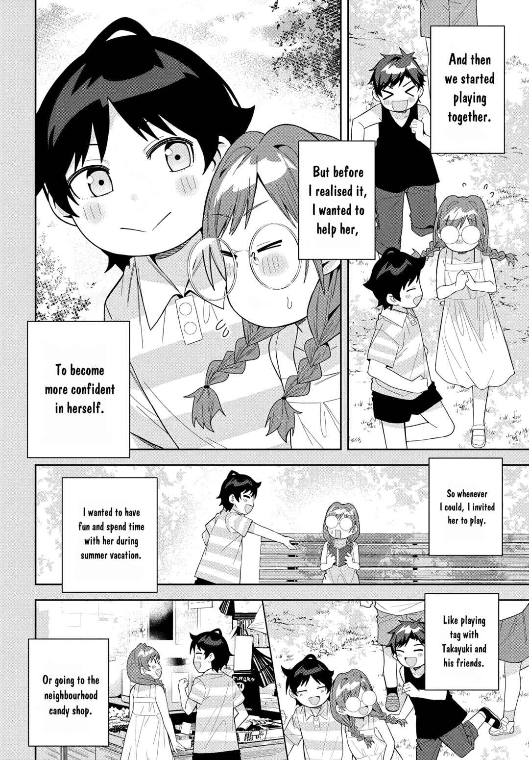 Page 22 Chapter 14 Classmate no Moto Idol ga, Tonikaku Kyodou Fushin Nan desu