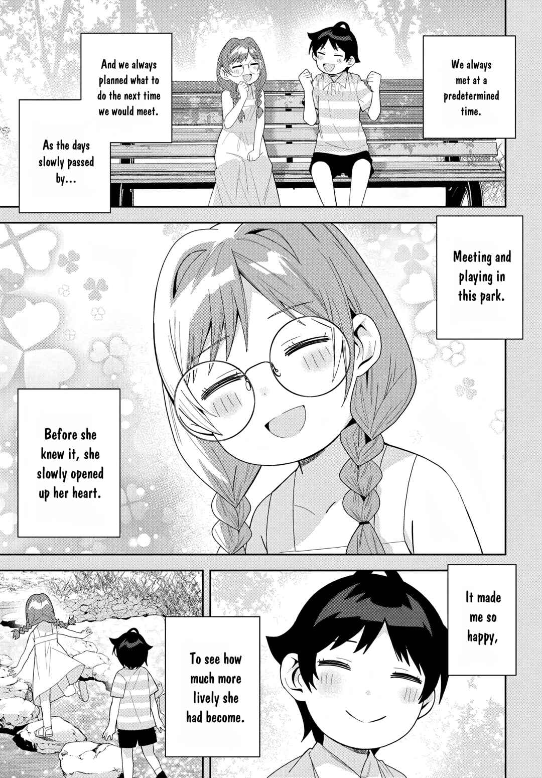 Page 23 Chapter 14 Classmate no Moto Idol ga, Tonikaku Kyodou Fushin Nan desu