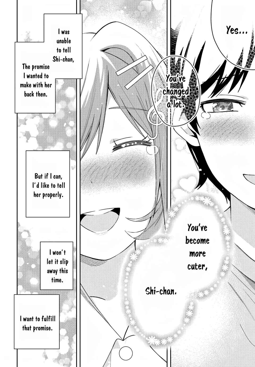 Page 31 Chapter 14 Classmate no Moto Idol ga, Tonikaku Kyodou Fushin Nan desu