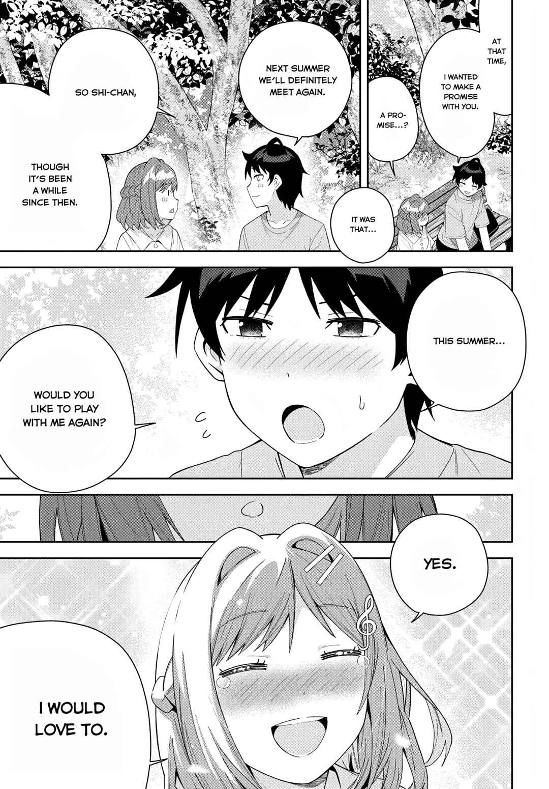 Page 32 Chapter 14 Classmate no Moto Idol ga, Tonikaku Kyodou Fushin Nan desu