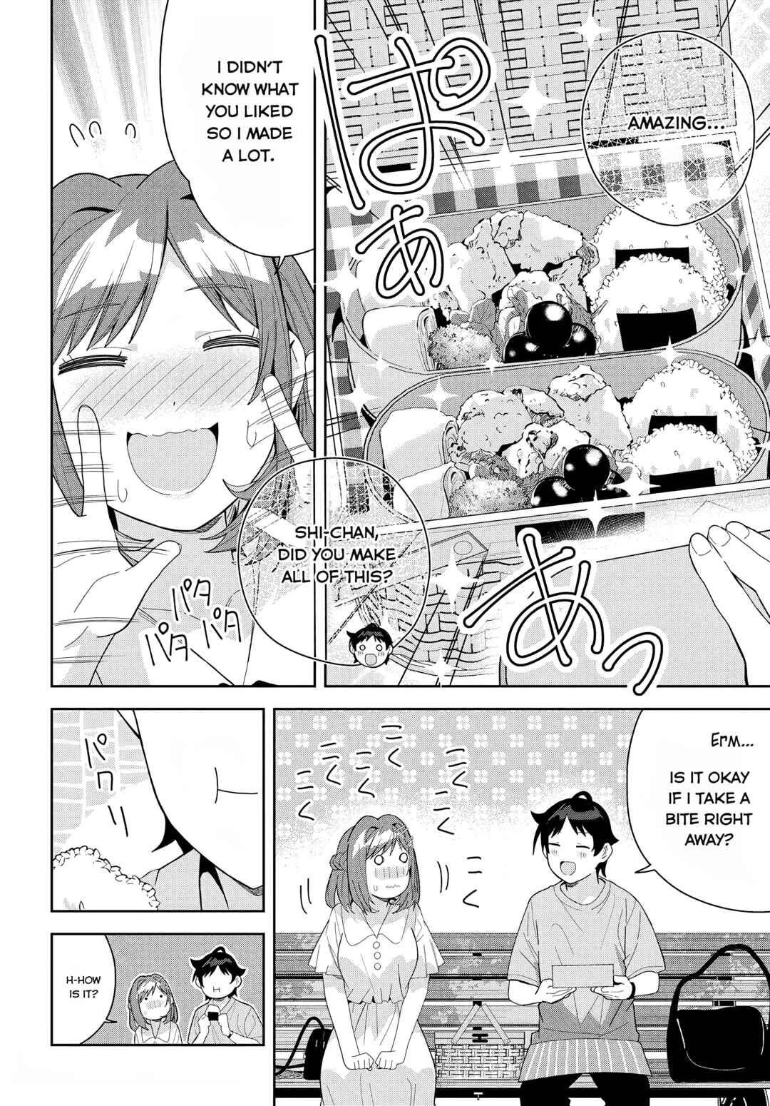 Page 6 Chapter 14 Classmate no Moto Idol ga, Tonikaku Kyodou Fushin Nan desu