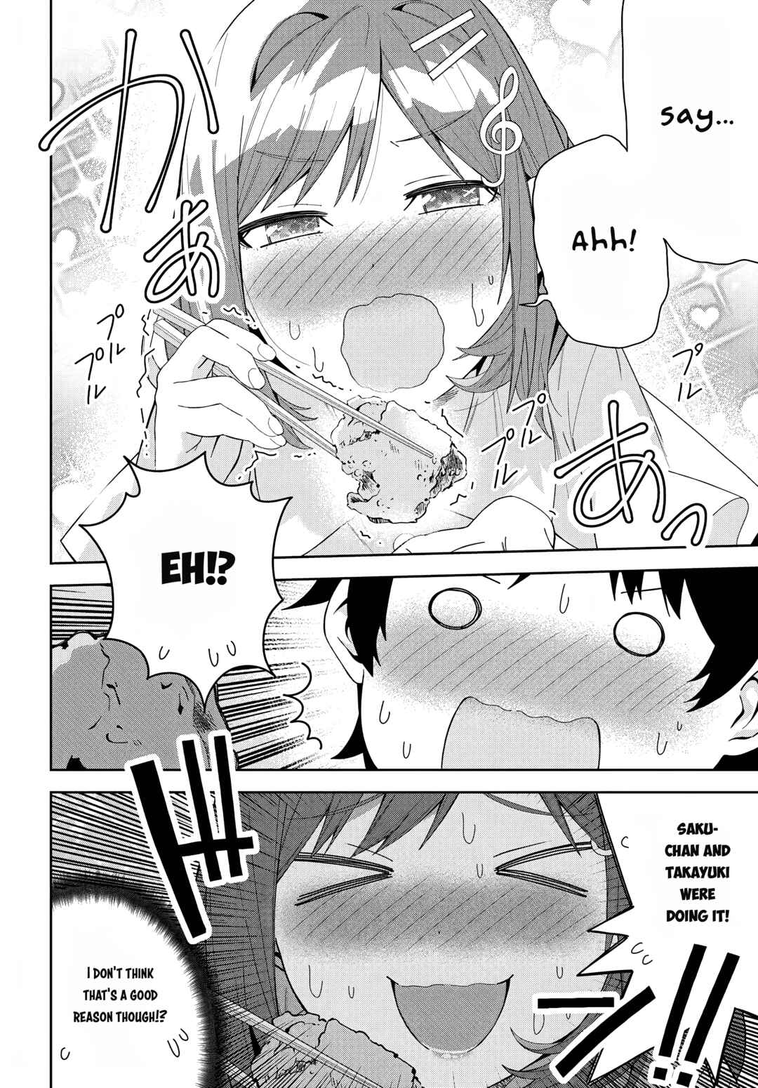 Page 8 Chapter 14 Classmate no Moto Idol ga, Tonikaku Kyodou Fushin Nan desu