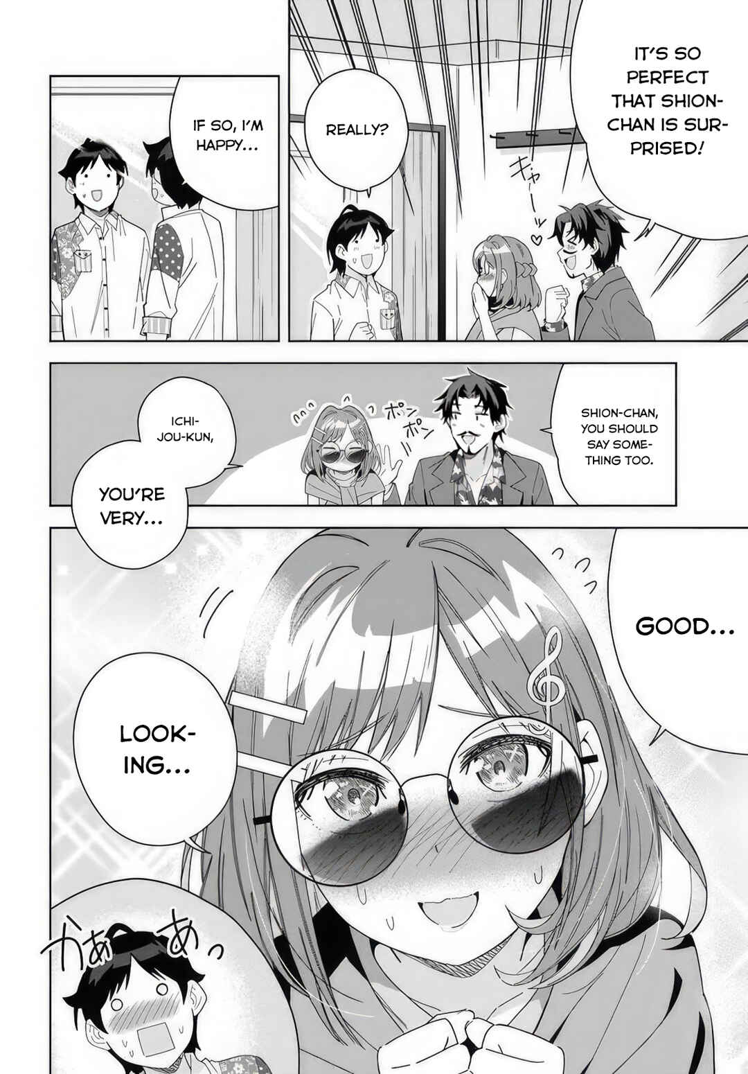 Page 16 Chapter 6 Classmate no Moto Idol ga, Tonikaku Kyodou Fushin Nan desu