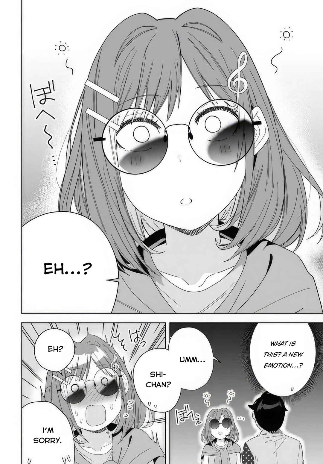 Page 24 Chapter 6 Classmate no Moto Idol ga, Tonikaku Kyodou Fushin Nan desu