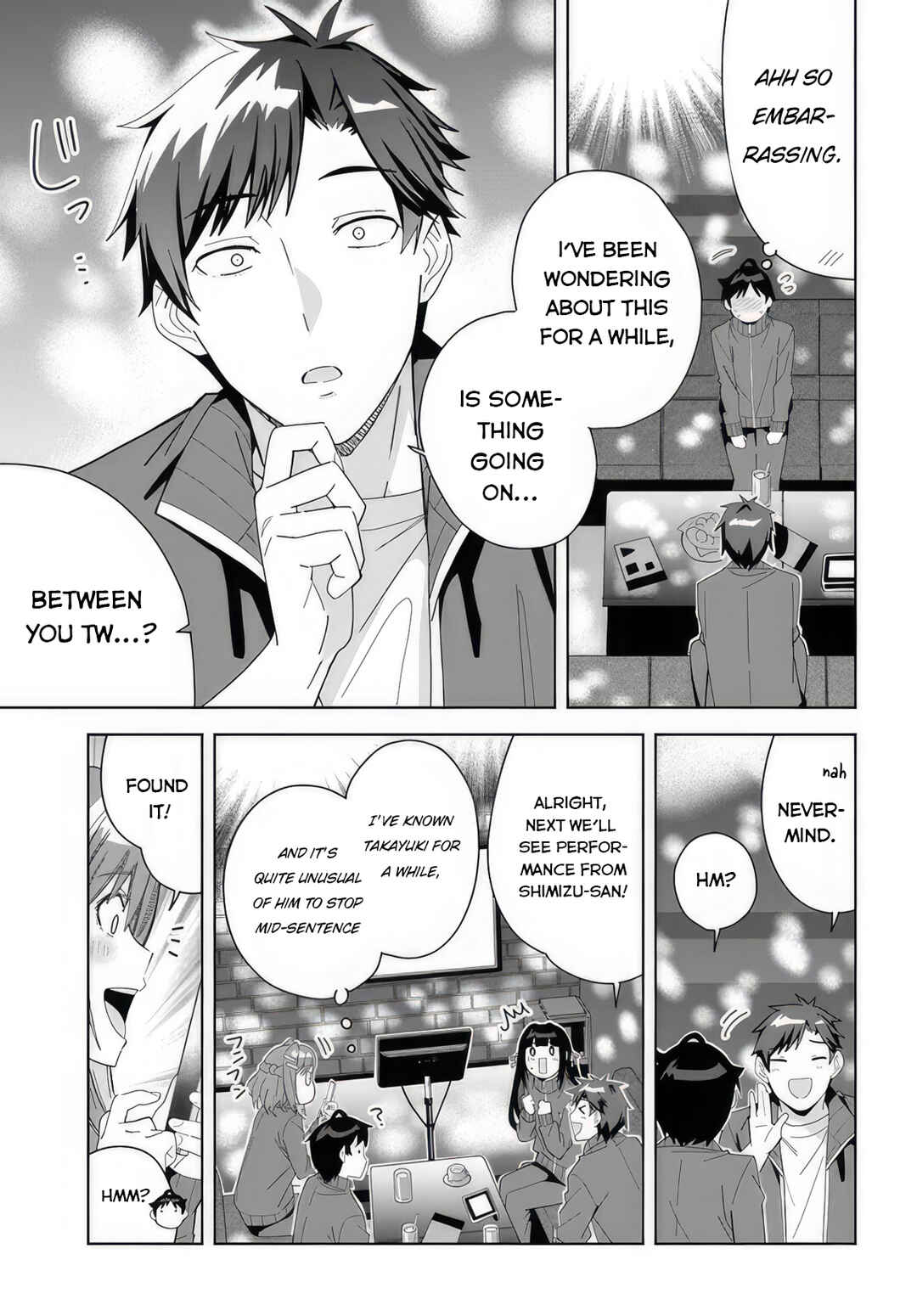 Page 16 Chapter 5 Classmate no Moto Idol ga, Tonikaku Kyodou Fushin Nan desu