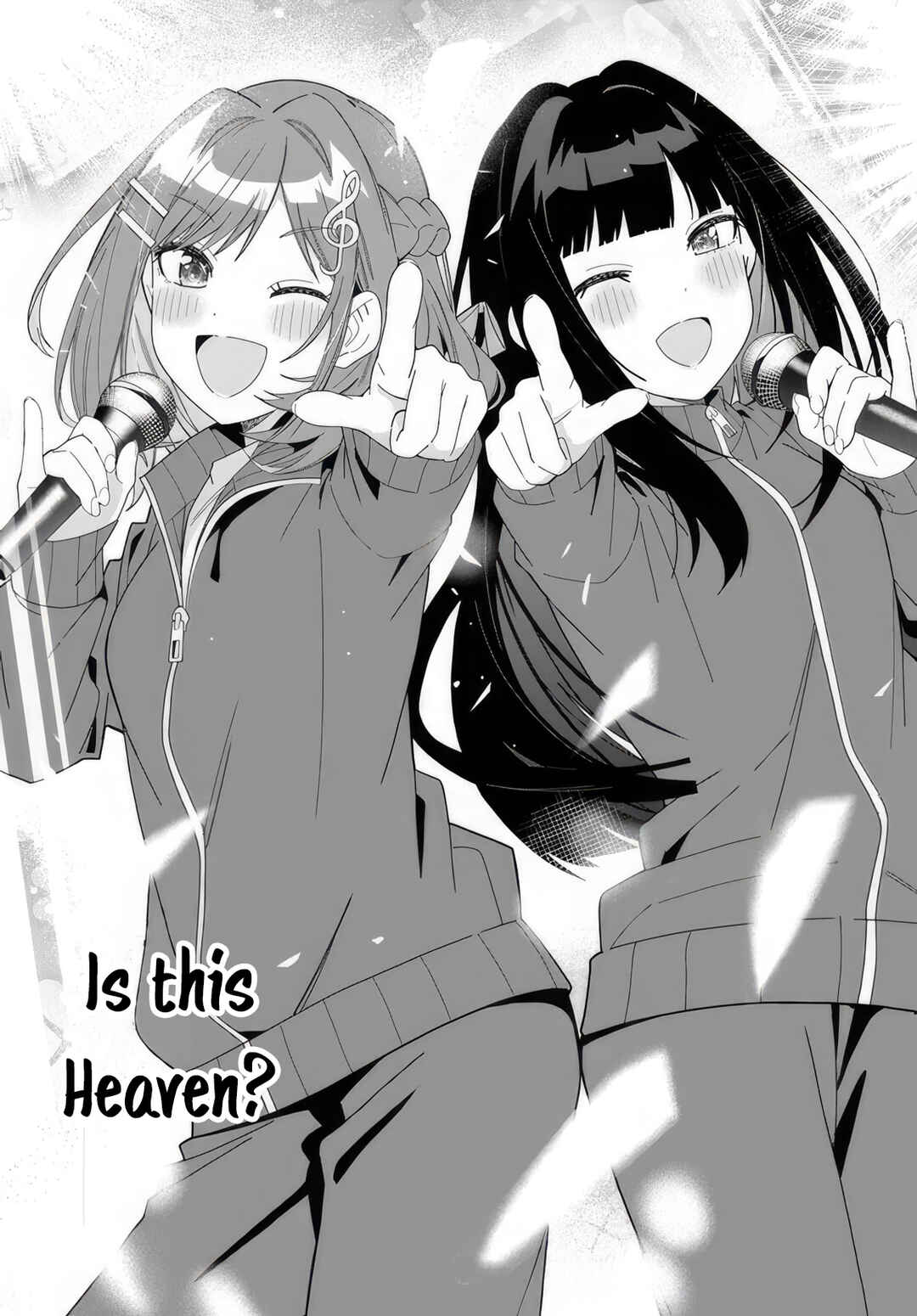 Page 21 Chapter 5 Classmate no Moto Idol ga, Tonikaku Kyodou Fushin Nan desu