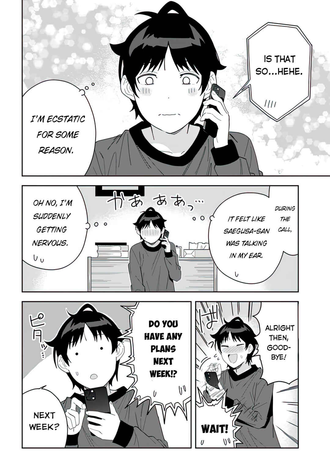 Page 26 Chapter 5 Classmate no Moto Idol ga, Tonikaku Kyodou Fushin Nan desu