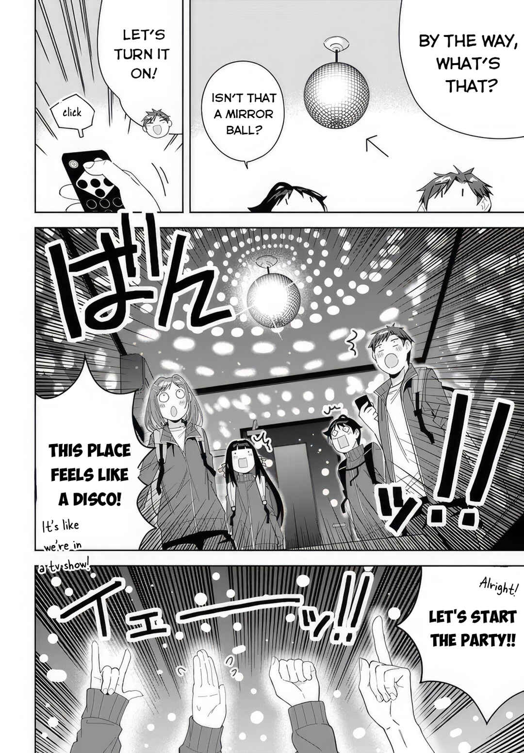 Page 6 Chapter 5 Classmate no Moto Idol ga, Tonikaku Kyodou Fushin Nan desu