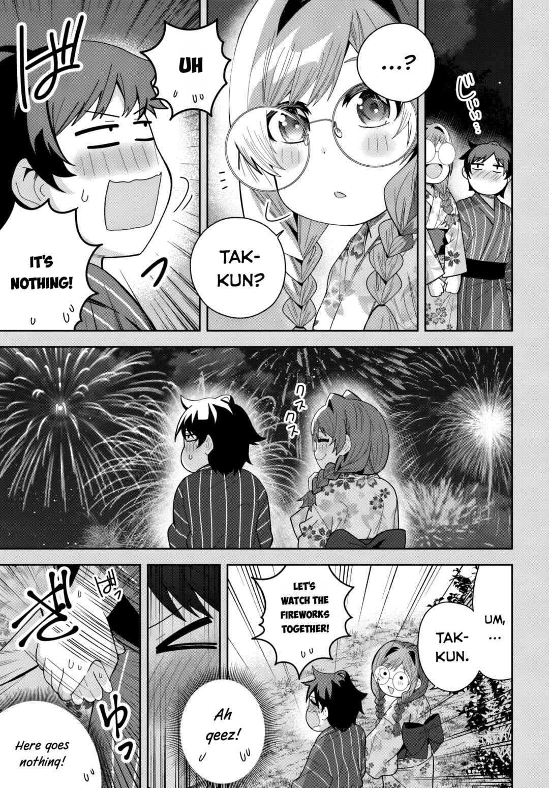 Page 13 Chapter 23 Classmate no Moto Idol ga, Tonikaku Kyodou Fushin Nan desu