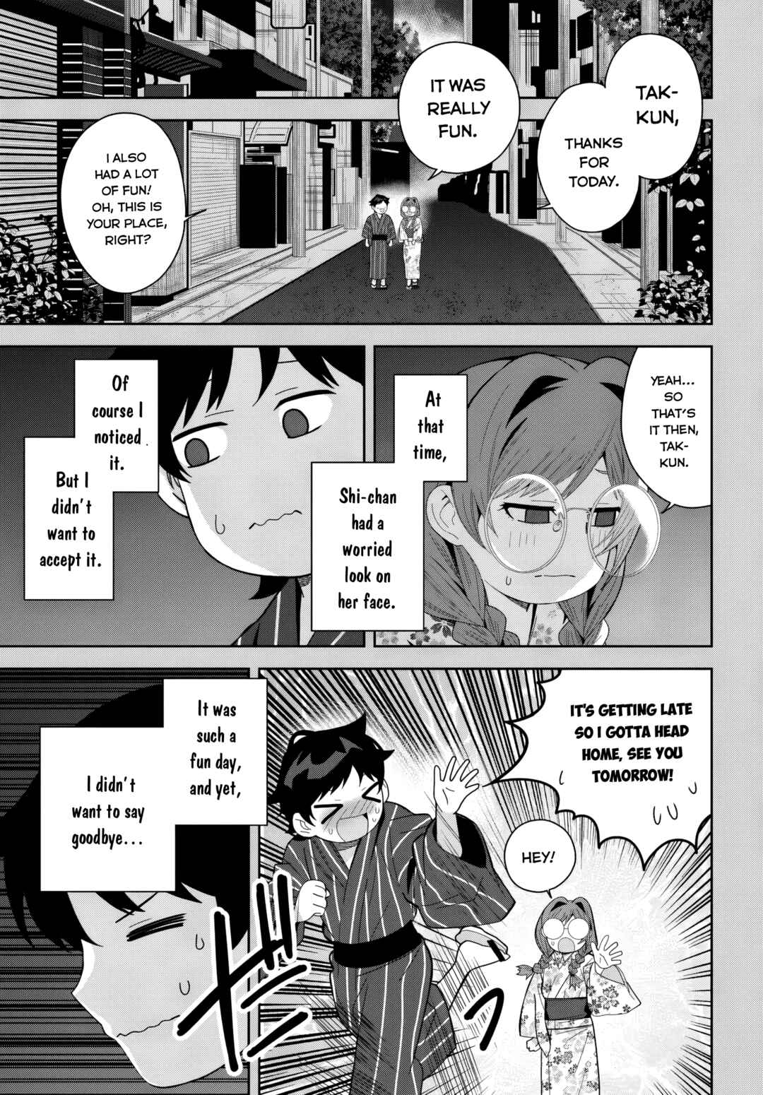 Page 15 Chapter 23 Classmate no Moto Idol ga, Tonikaku Kyodou Fushin Nan desu