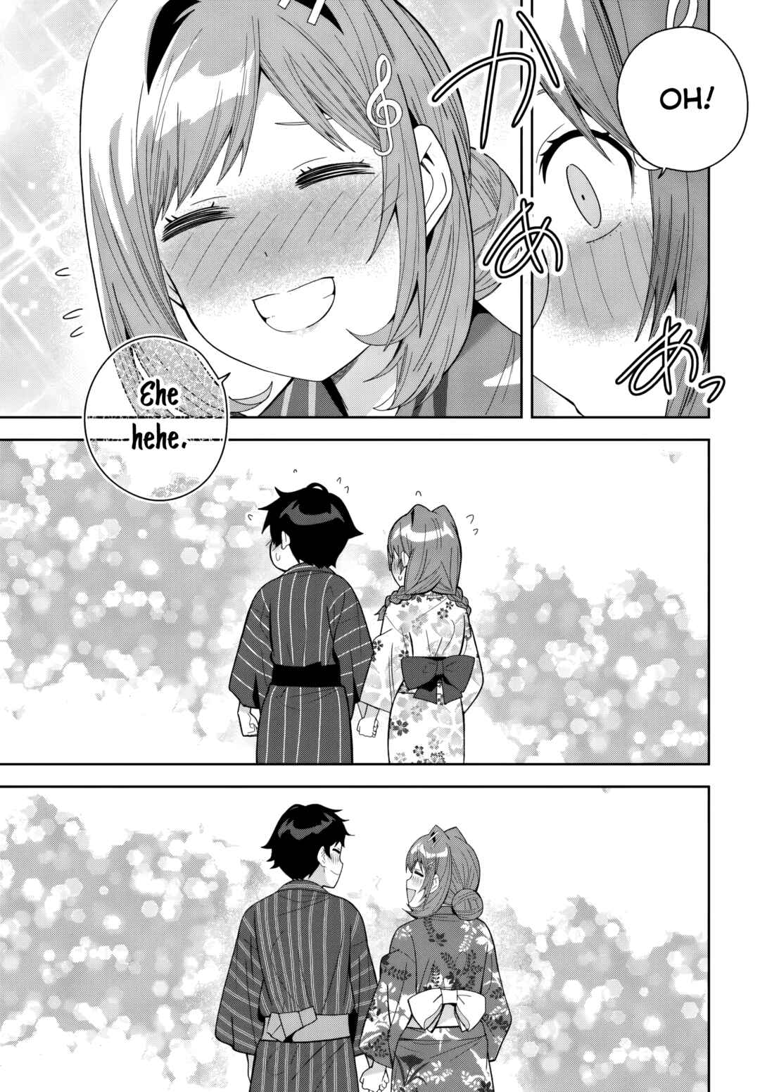 Page 19 Chapter 23 Classmate no Moto Idol ga, Tonikaku Kyodou Fushin Nan desu