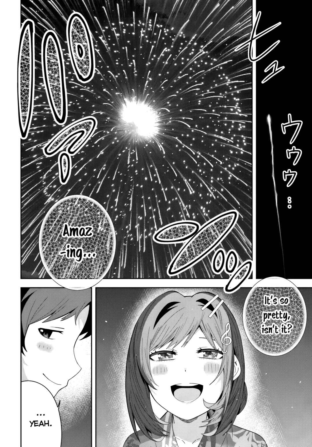 Page 20 Chapter 23 Classmate no Moto Idol ga, Tonikaku Kyodou Fushin Nan desu