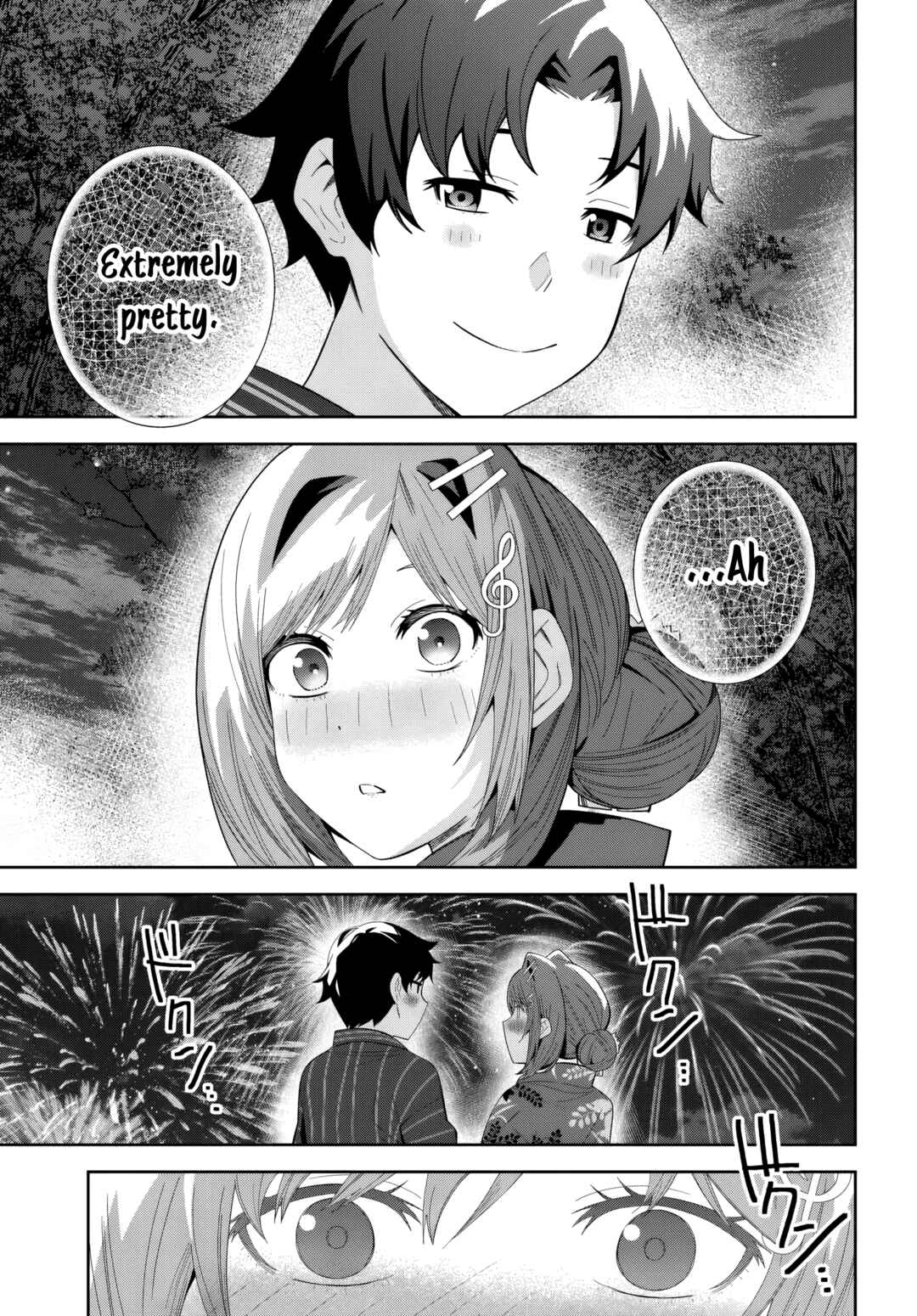 Page 21 Chapter 23 Classmate no Moto Idol ga, Tonikaku Kyodou Fushin Nan desu