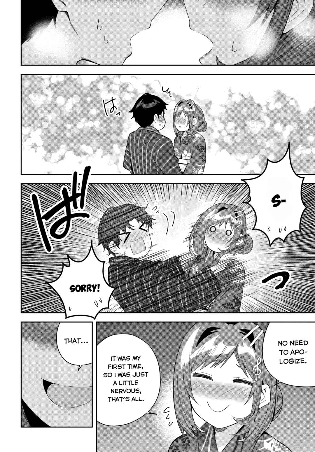 Page 23 Chapter 23 Classmate no Moto Idol ga, Tonikaku Kyodou Fushin Nan desu