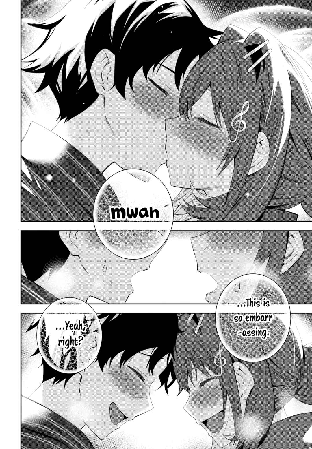 Page 25 Chapter 23 Classmate no Moto Idol ga, Tonikaku Kyodou Fushin Nan desu