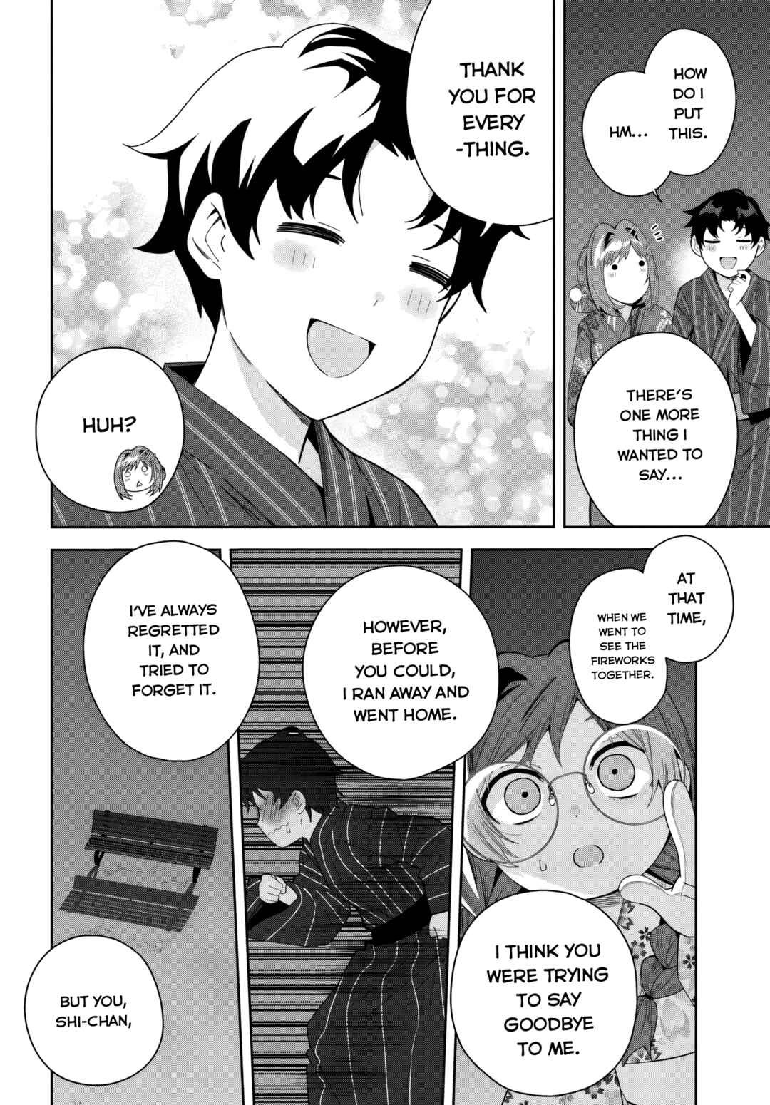 Page 27 Chapter 23 Classmate no Moto Idol ga, Tonikaku Kyodou Fushin Nan desu