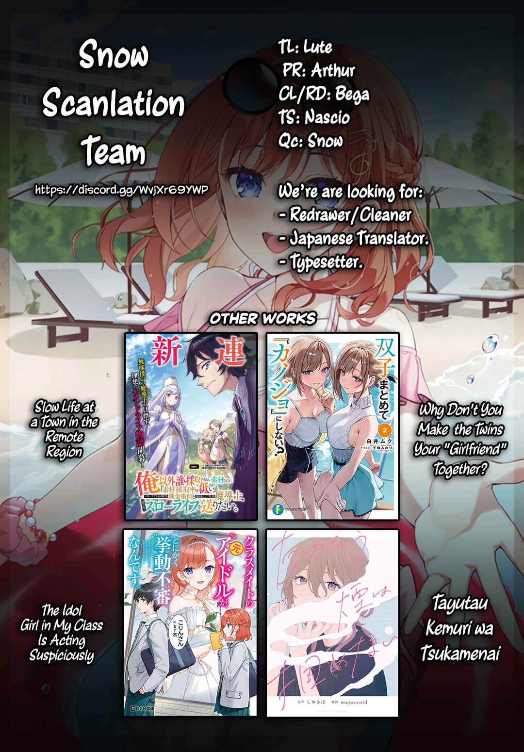 Page 15 Chapter 19 Classmate no Moto Idol ga, Tonikaku Kyodou Fushin Nan desu