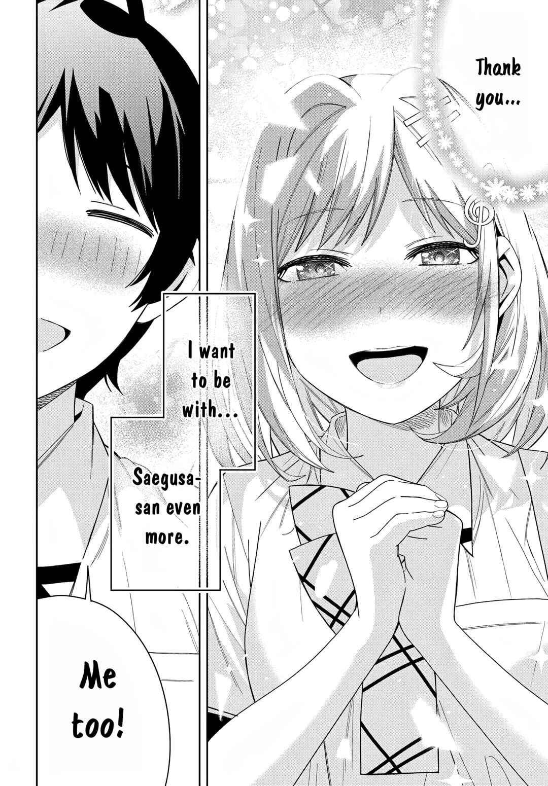 Page 10 Chapter 13 Classmate no Moto Idol ga, Tonikaku Kyodou Fushin Nan desu