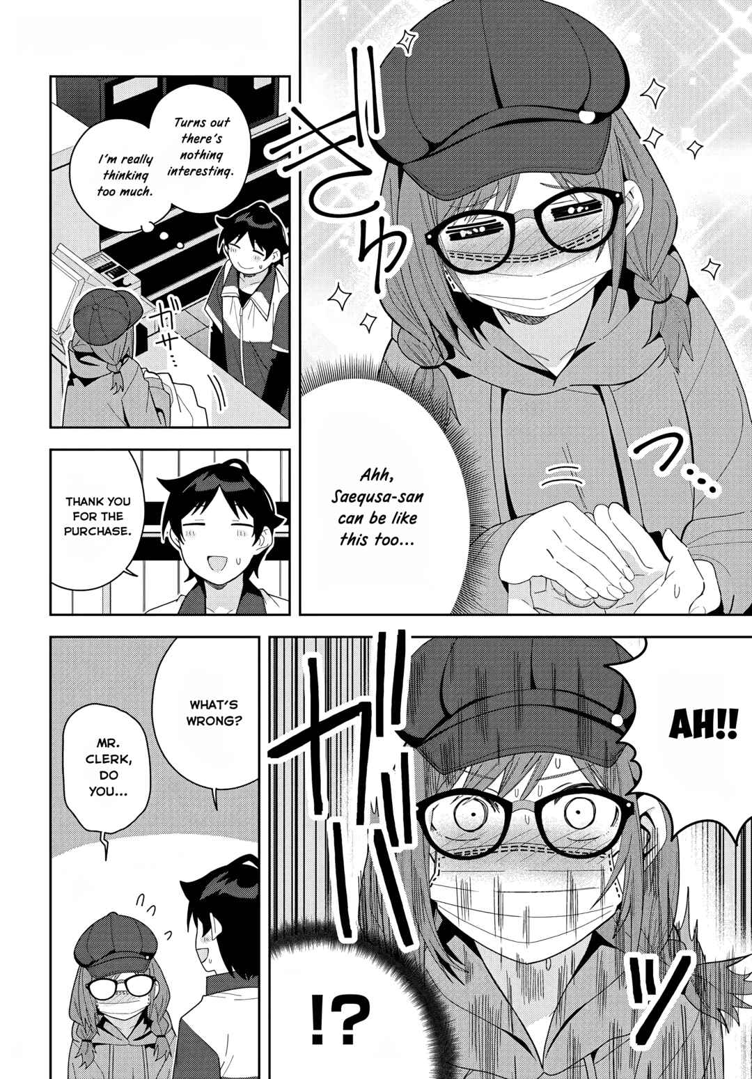 Page 26 Chapter 13 Classmate no Moto Idol ga, Tonikaku Kyodou Fushin Nan desu