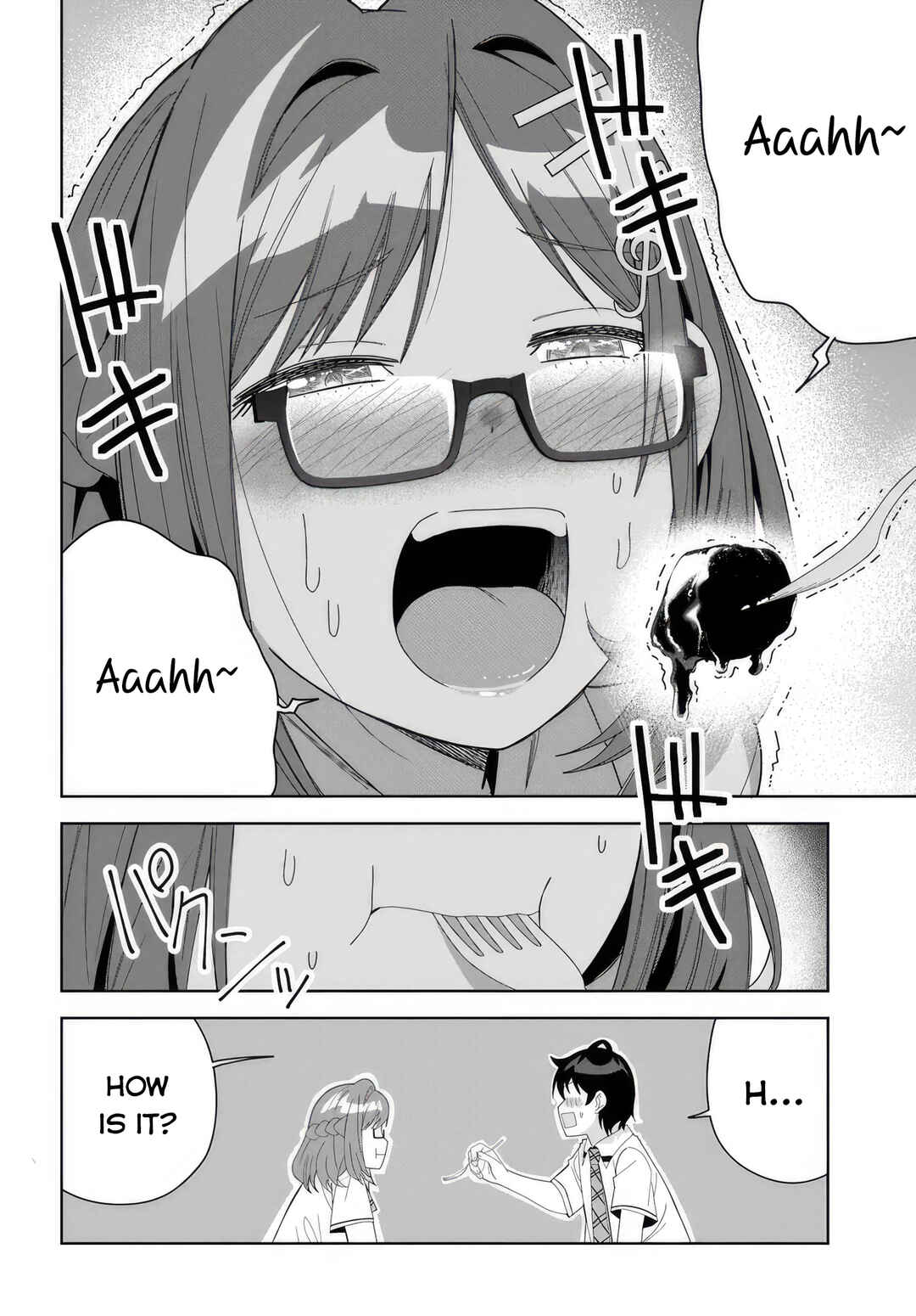 Page 27 Chapter 12 Classmate no Moto Idol ga, Tonikaku Kyodou Fushin Nan desu