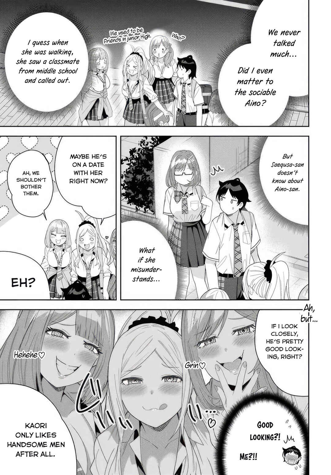 Page 30 Chapter 12 Classmate no Moto Idol ga, Tonikaku Kyodou Fushin Nan desu
