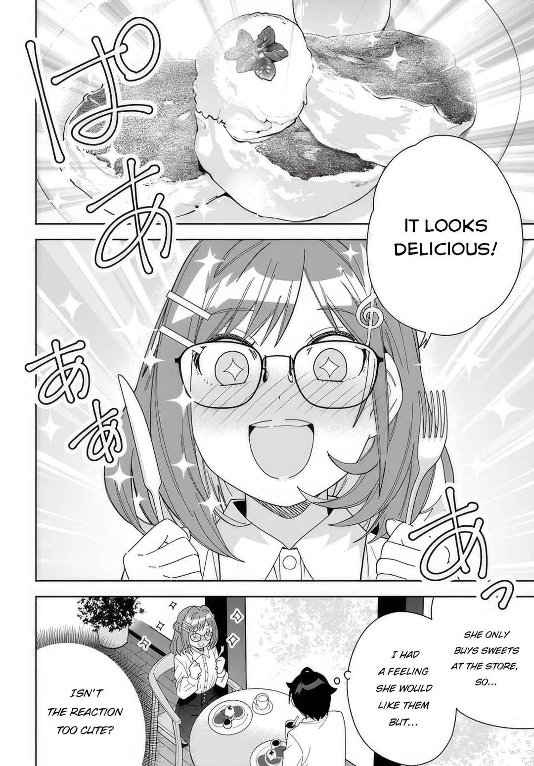 Page 12 Chapter 8 Classmate no Moto Idol ga, Tonikaku Kyodou Fushin Nan desu