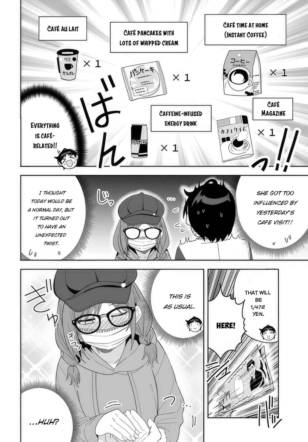 Page 18 Chapter 8 Classmate no Moto Idol ga, Tonikaku Kyodou Fushin Nan desu