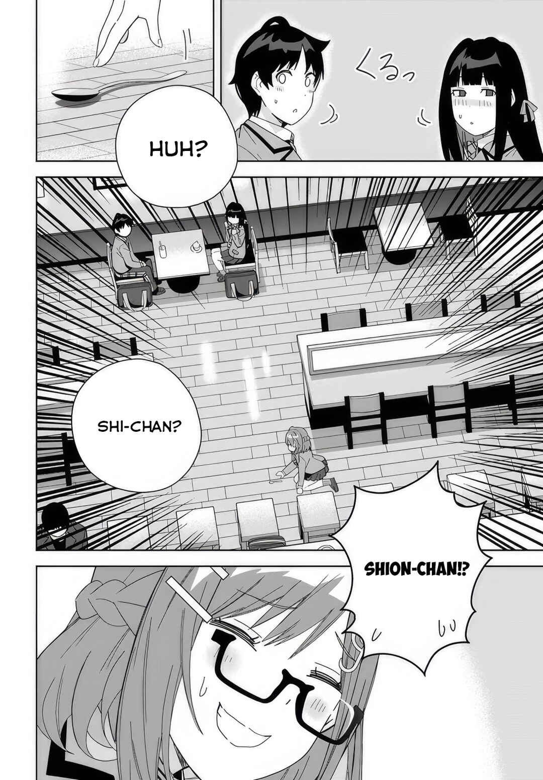 Page 30 Chapter 8 Classmate no Moto Idol ga, Tonikaku Kyodou Fushin Nan desu