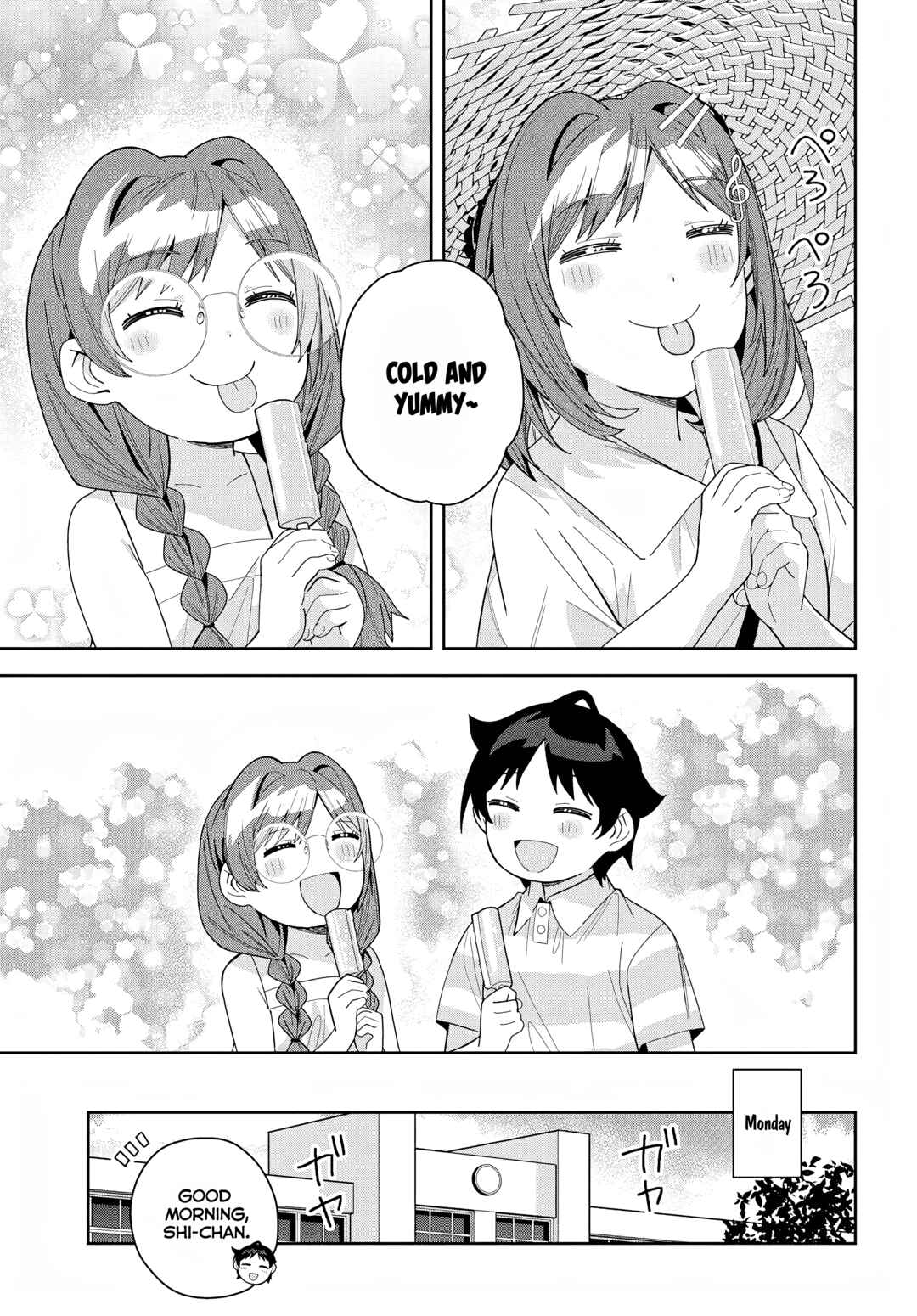 Page 17 Chapter 15 Classmate no Moto Idol ga, Tonikaku Kyodou Fushin Nan desu