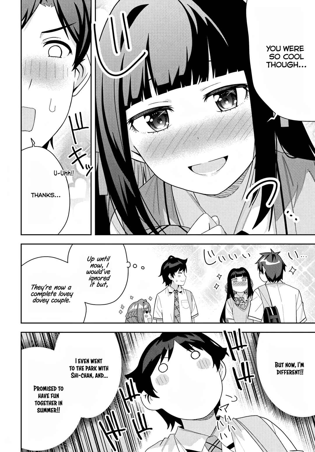 Page 20 Chapter 15 Classmate no Moto Idol ga, Tonikaku Kyodou Fushin Nan desu