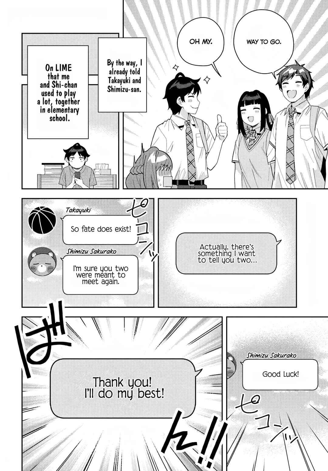 Page 22 Chapter 15 Classmate no Moto Idol ga, Tonikaku Kyodou Fushin Nan desu