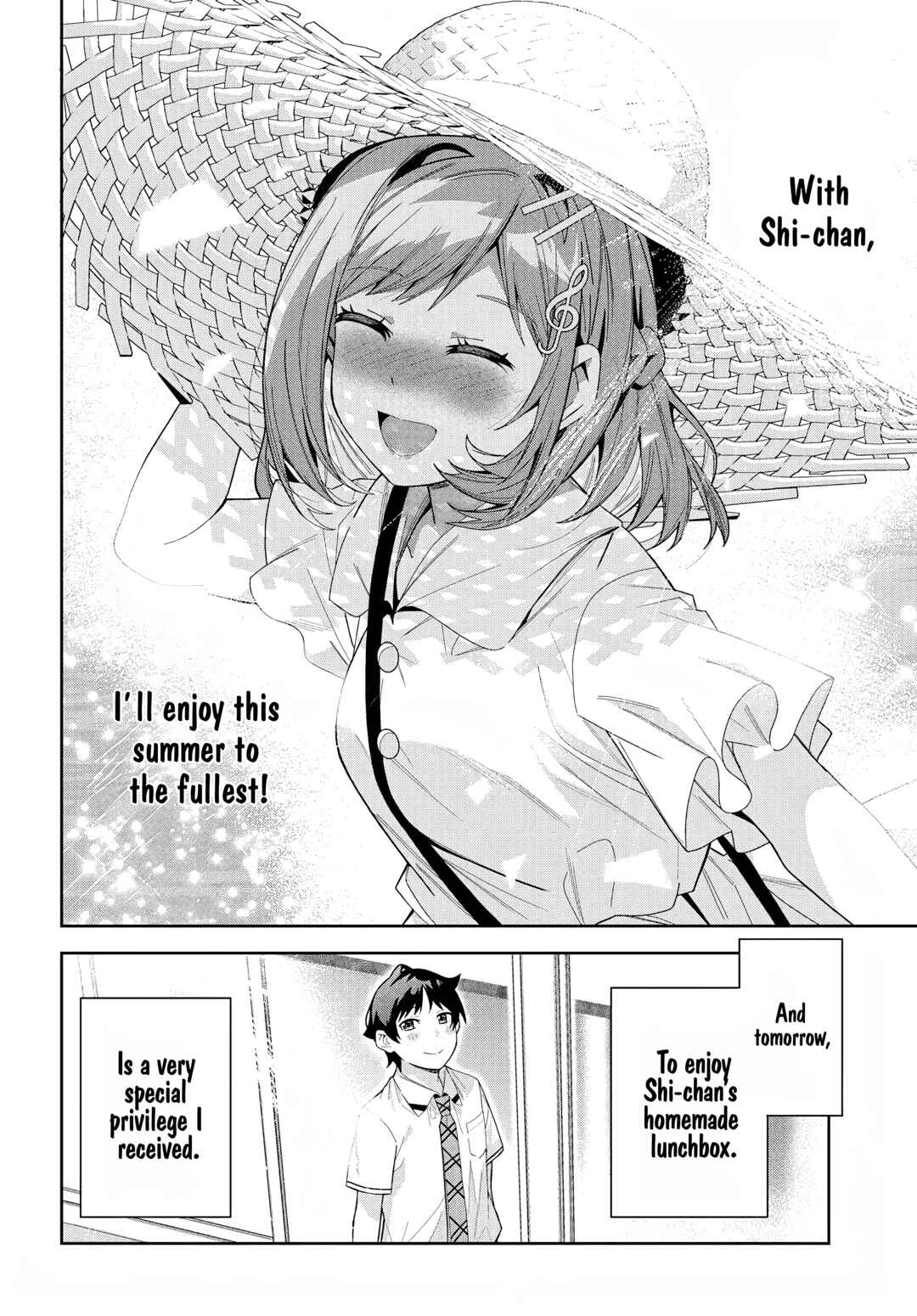 Page 30 Chapter 15 Classmate no Moto Idol ga, Tonikaku Kyodou Fushin Nan desu