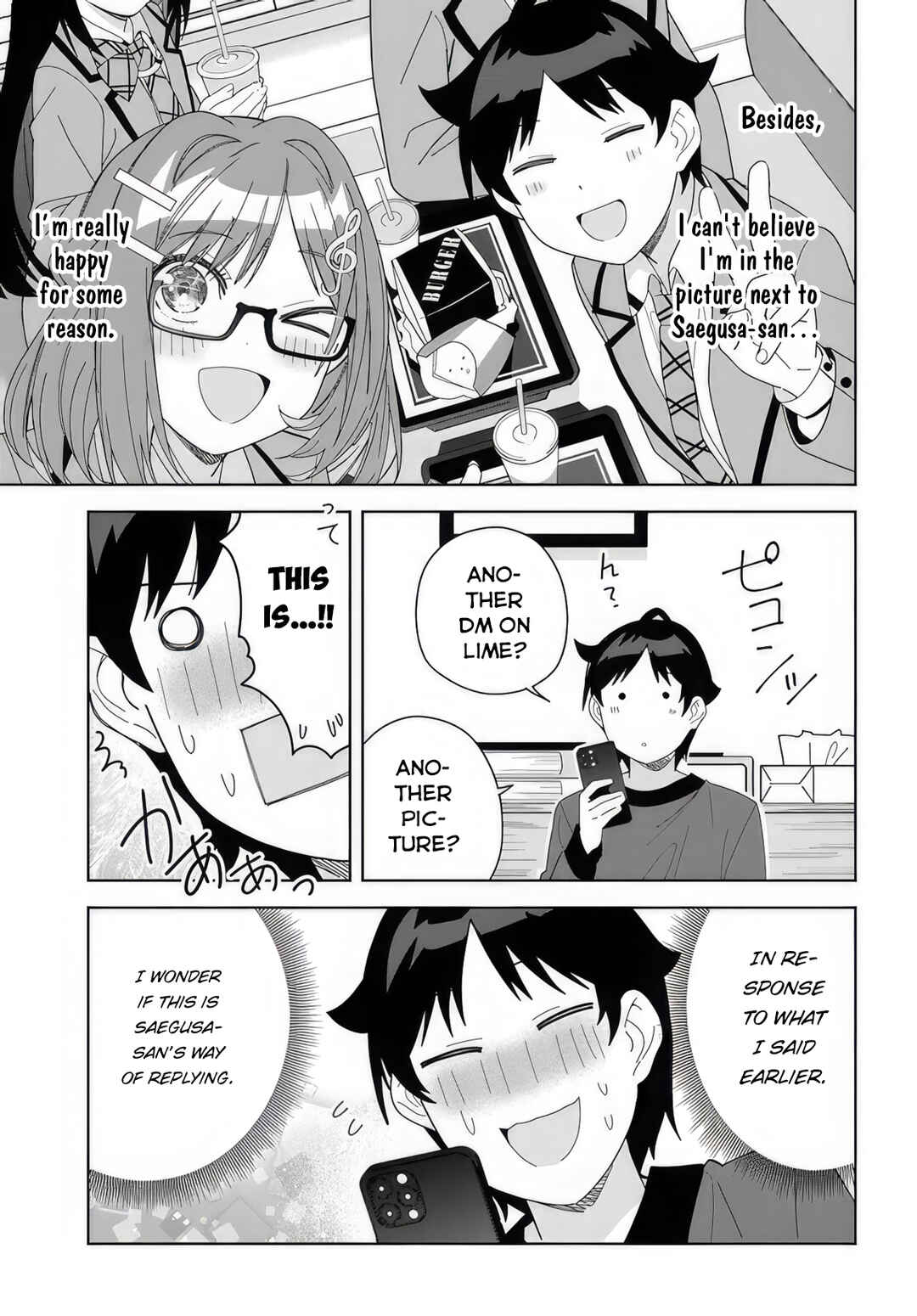 Page 26 Chapter 7 Classmate no Moto Idol ga, Tonikaku Kyodou Fushin Nan desu