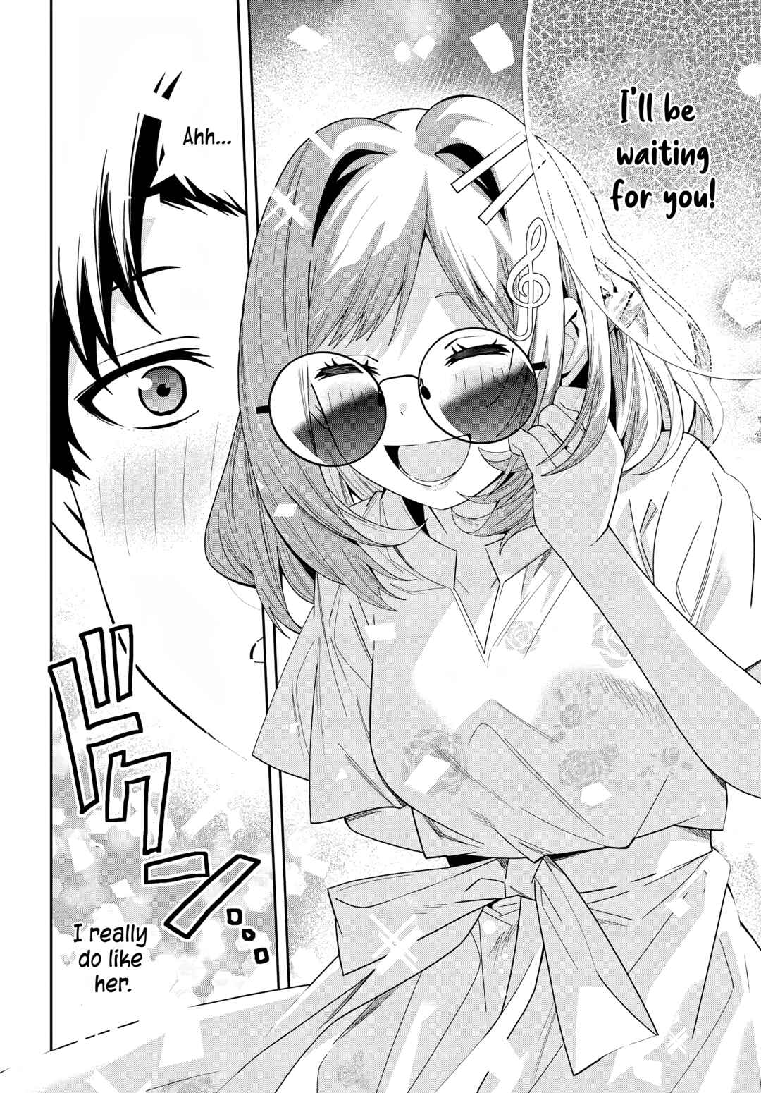 Page 10 Chapter 20 Classmate no Moto Idol ga, Tonikaku Kyodou Fushin Nan desu