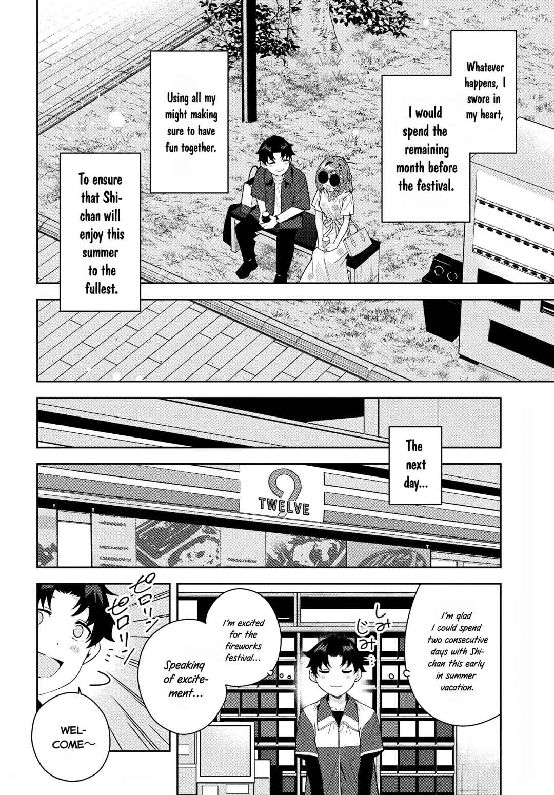 Page 16 Chapter 20 Classmate no Moto Idol ga, Tonikaku Kyodou Fushin Nan desu