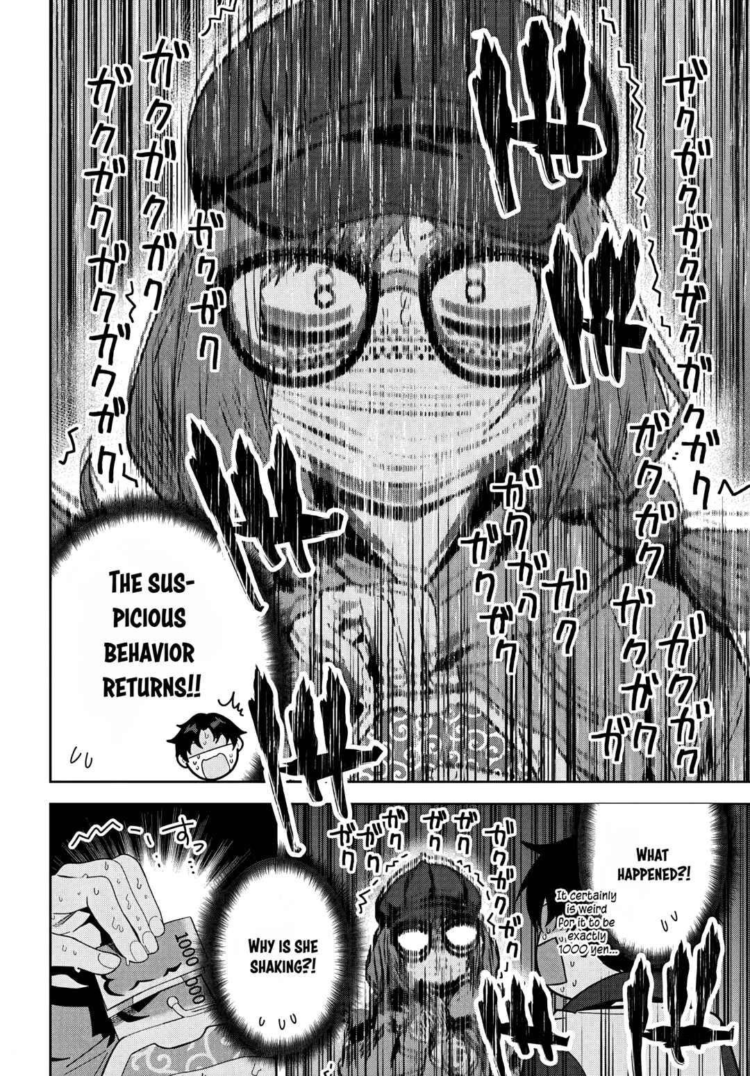 Page 20 Chapter 20 Classmate no Moto Idol ga, Tonikaku Kyodou Fushin Nan desu