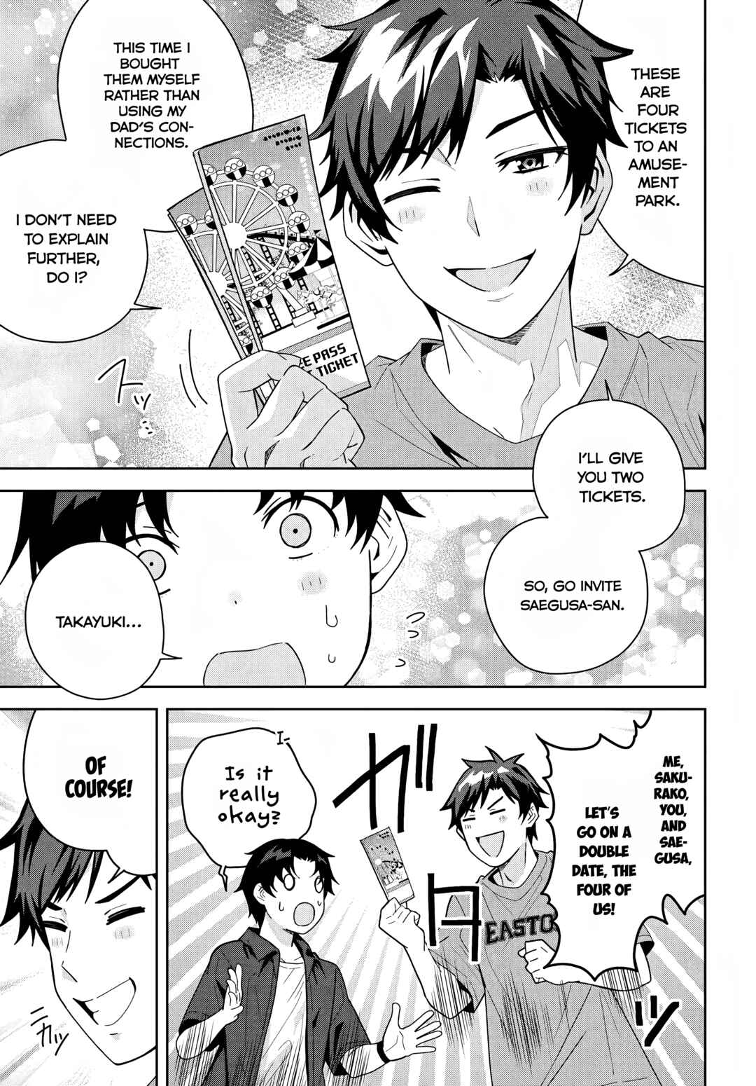 Page 29 Chapter 20 Classmate no Moto Idol ga, Tonikaku Kyodou Fushin Nan desu