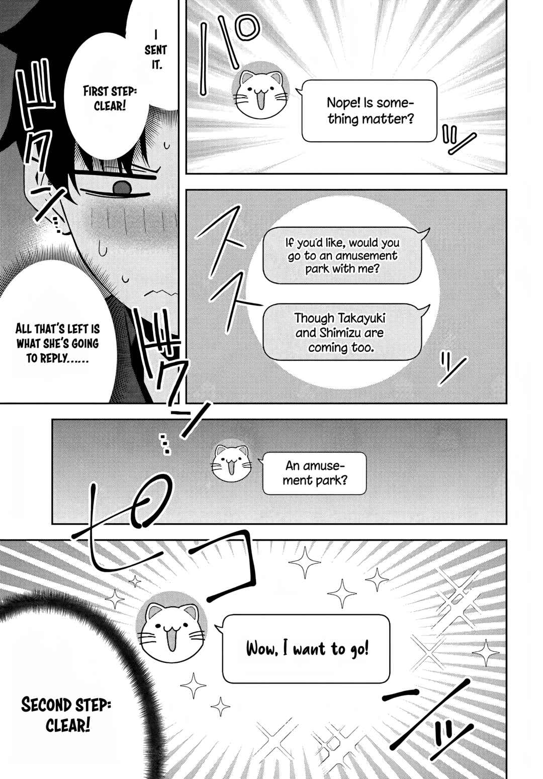 Page 31 Chapter 20 Classmate no Moto Idol ga, Tonikaku Kyodou Fushin Nan desu