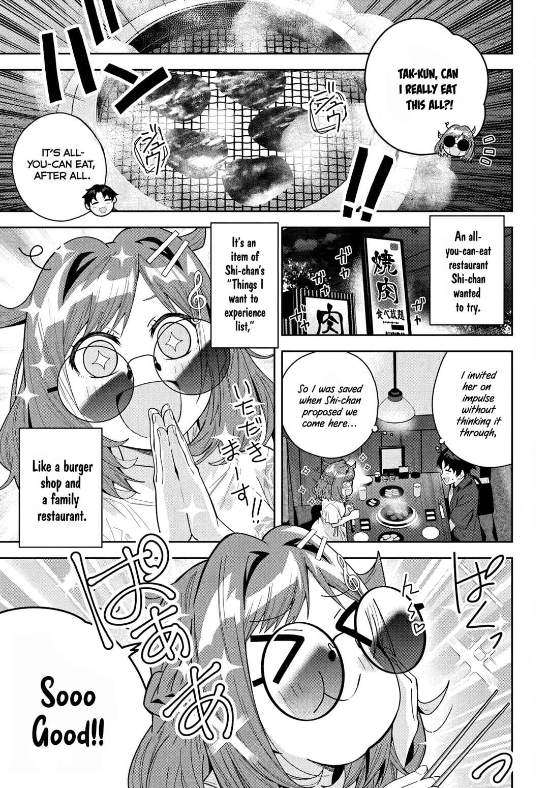Page 5 Chapter 20 Classmate no Moto Idol ga, Tonikaku Kyodou Fushin Nan desu