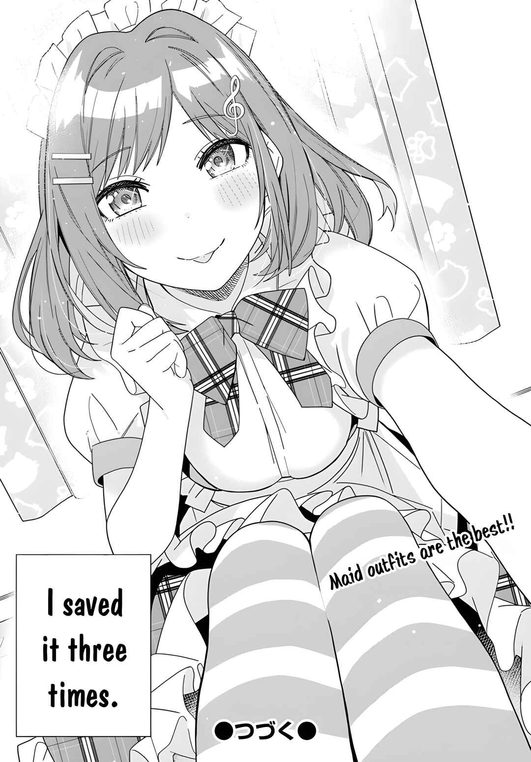 Page 30 Chapter 3 Classmate no Moto Idol ga, Tonikaku Kyodou Fushin Nan desu