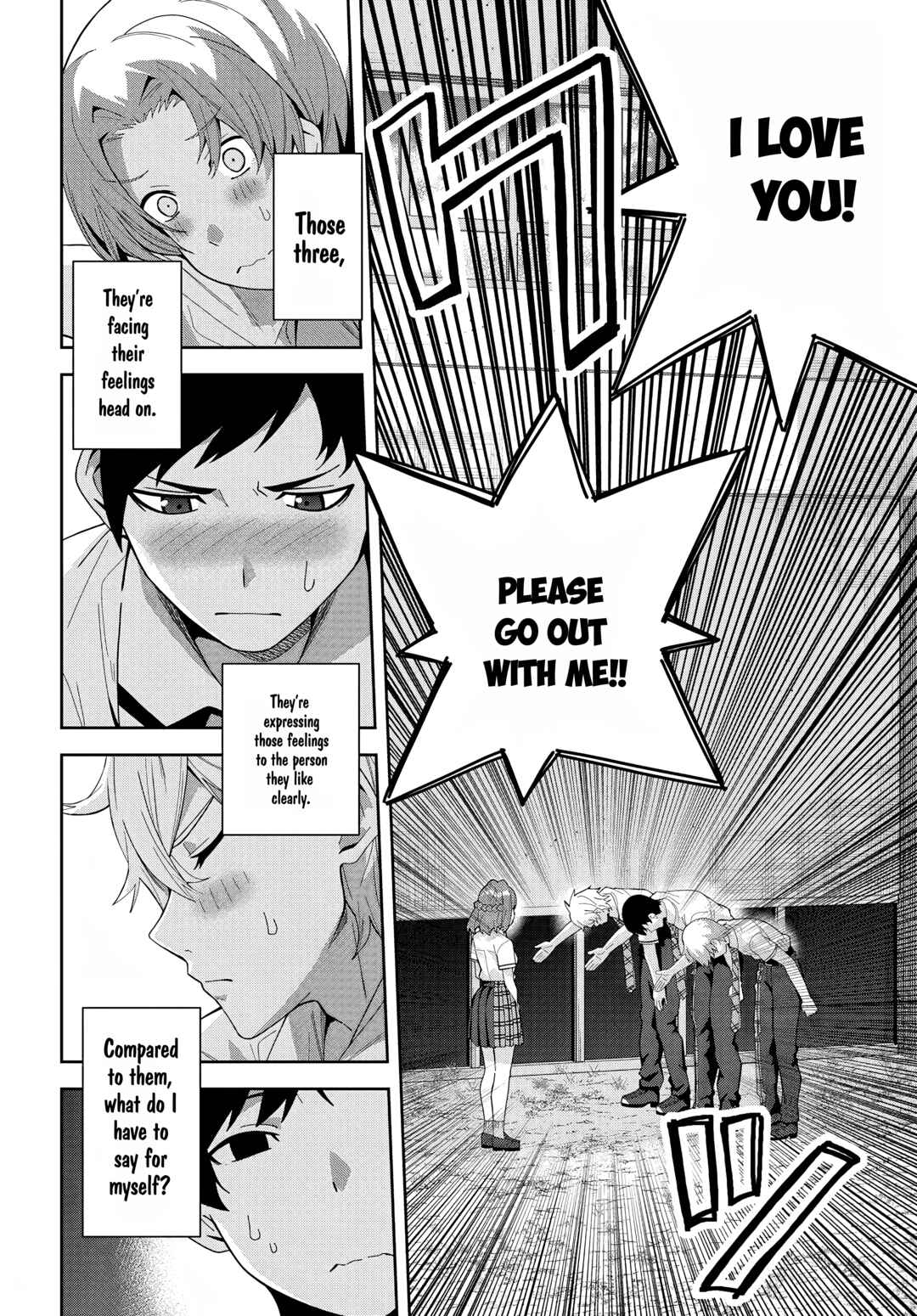 Page 16 Chapter 16 Classmate no Moto Idol ga, Tonikaku Kyodou Fushin Nan desu