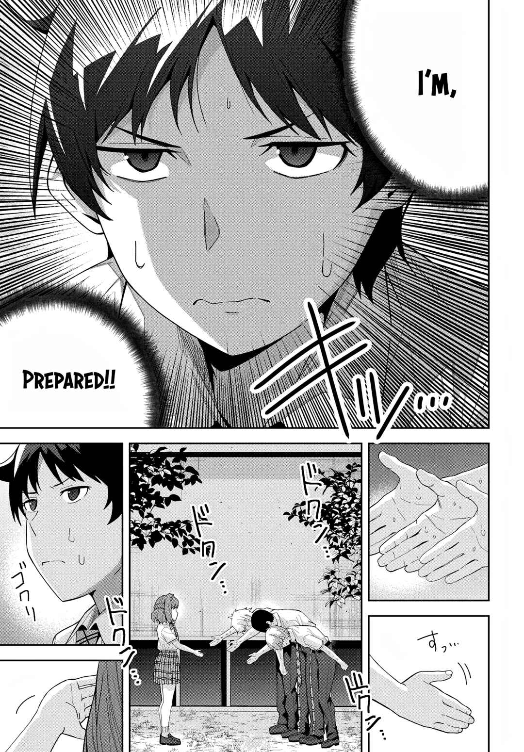 Page 19 Chapter 16 Classmate no Moto Idol ga, Tonikaku Kyodou Fushin Nan desu
