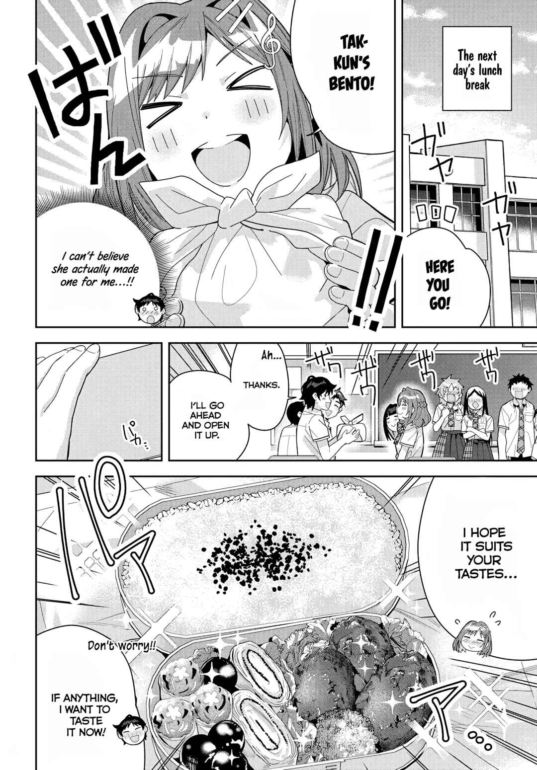 Page 2 Chapter 16 Classmate no Moto Idol ga, Tonikaku Kyodou Fushin Nan desu