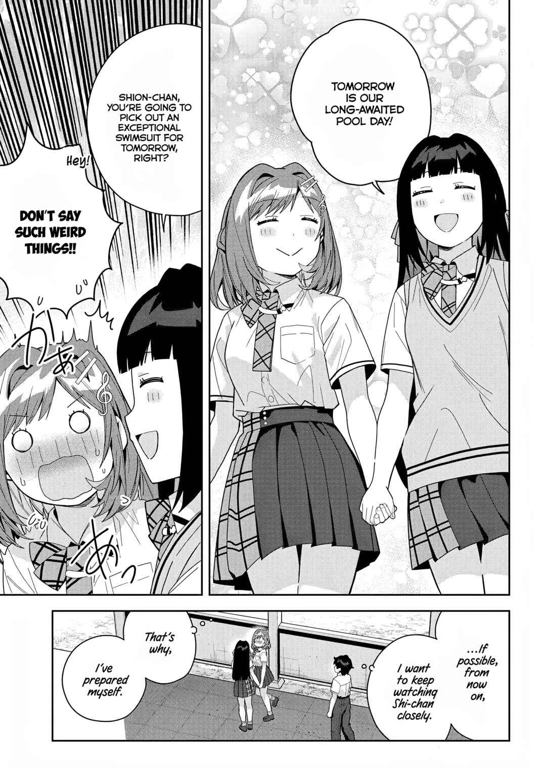 Page 27 Chapter 16 Classmate no Moto Idol ga, Tonikaku Kyodou Fushin Nan desu
