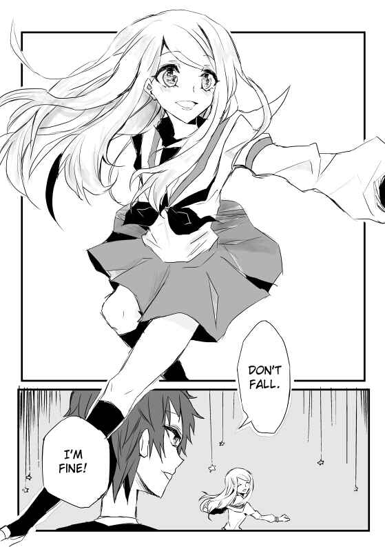 Page 2 Chapter Unknown_8d17 Mawaru Penguindrum - Tsuredashite Kureru no Wa (Doujinshi)