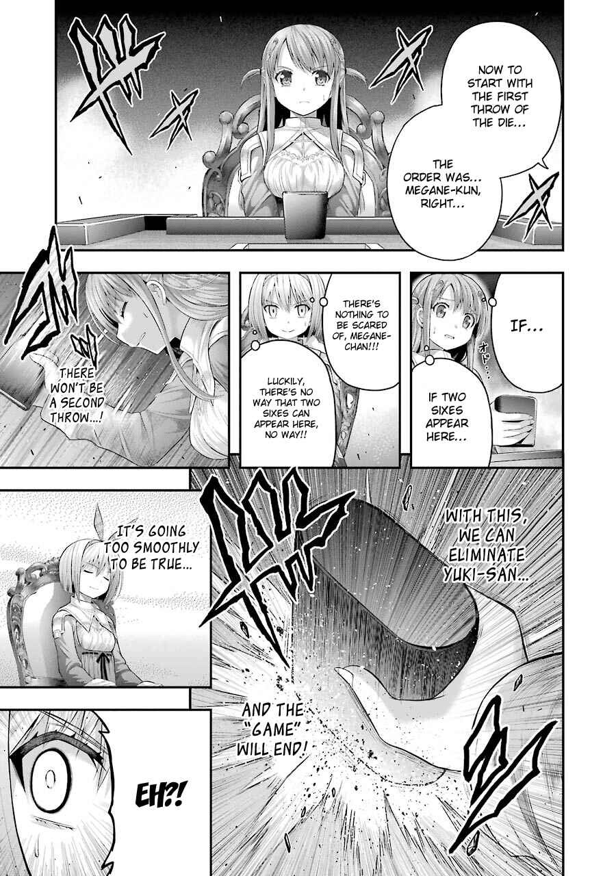 Page 18 Chapter 9 Tatoe Hai ni Nattemo