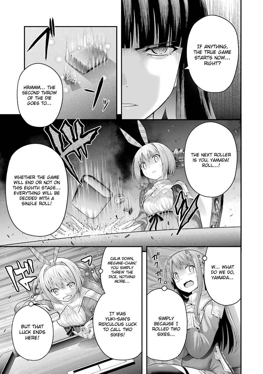 Page 20 Chapter 9 Tatoe Hai ni Nattemo