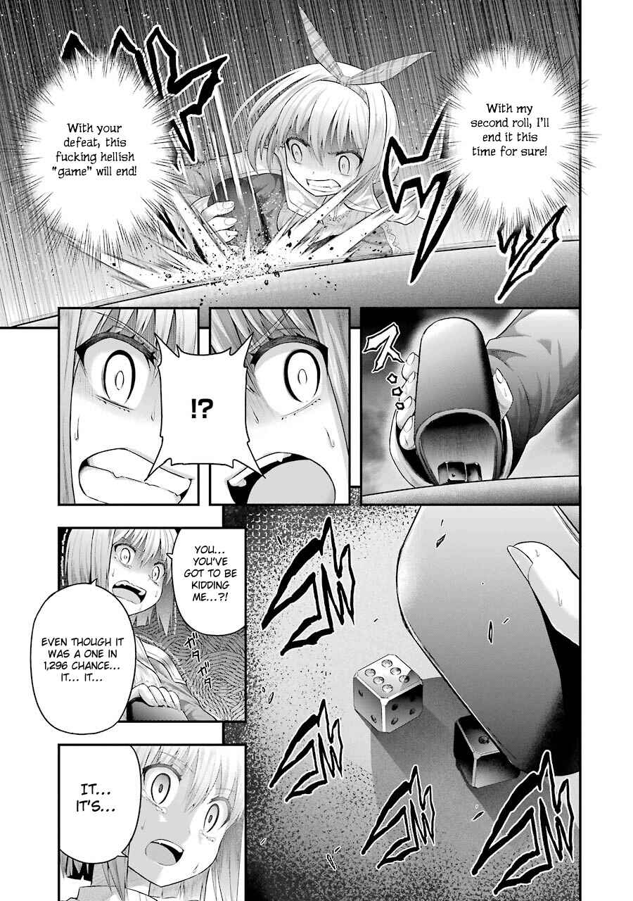 Page 22 Chapter 9 Tatoe Hai ni Nattemo