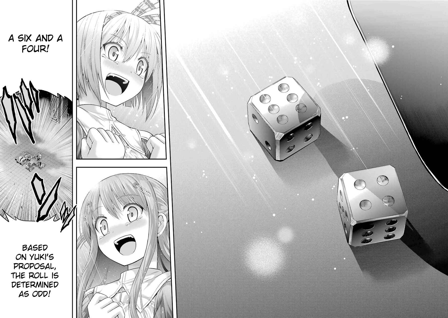 Page 23 Chapter 9 Tatoe Hai ni Nattemo